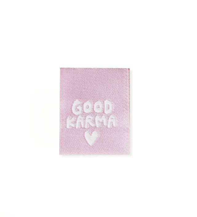 paul-clara-weblabels-good-karma-klapp-weblabel-zum-einn-hen image 1