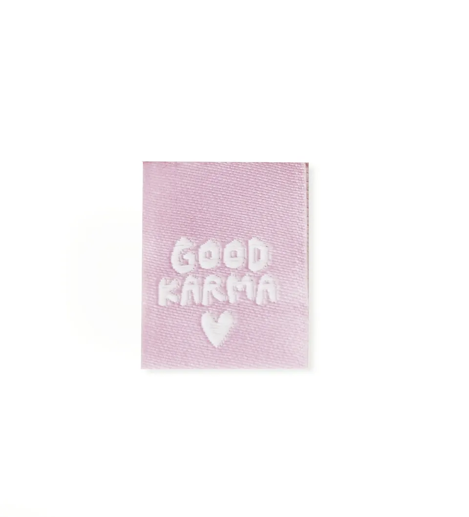 paul-clara-weblabels-good-karma-klapp-weblabel-zum-einn-hen image 1
