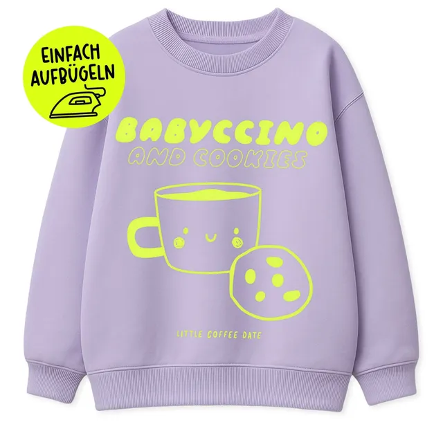 paul-clara-flock-patches-babyccino-cookies-b-gelpatch-xl image 1