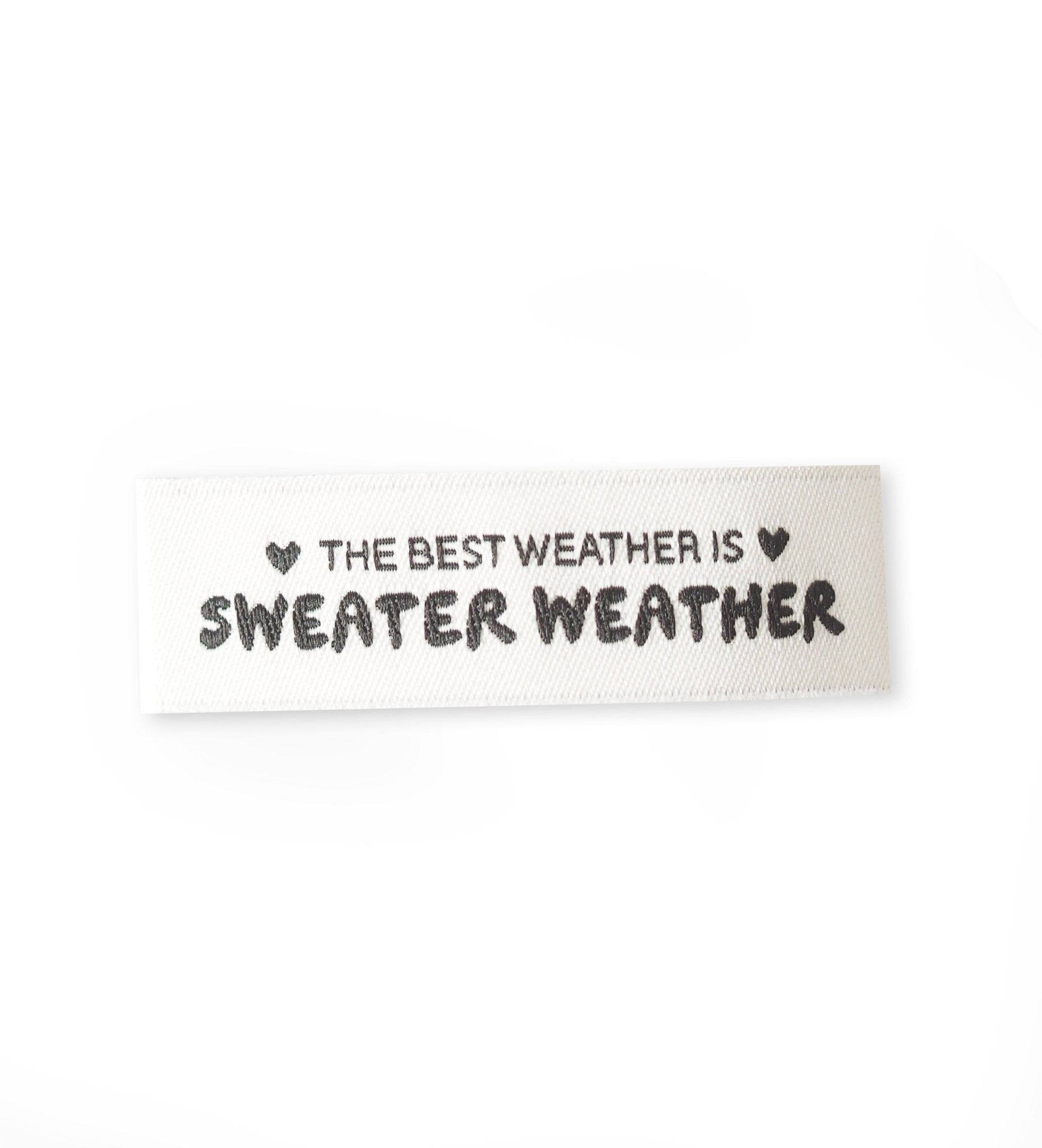 paul-clara-basics-weblabel-sweater-weather-1-2x4-cm image 1