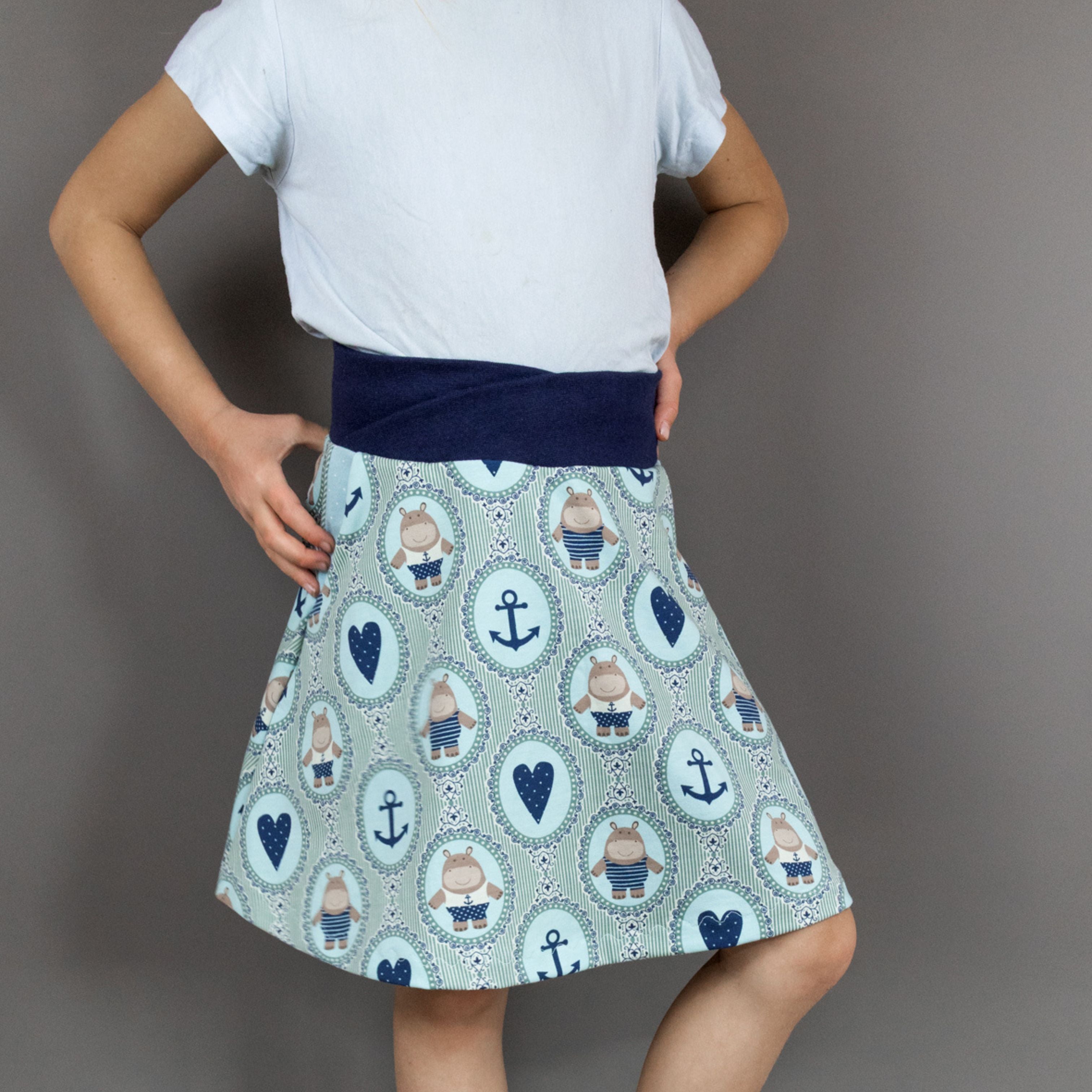 sew-simple-gretchen-kinderrock-schnittmuster-papierschnitt image 8