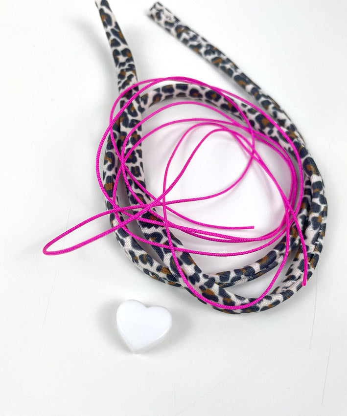 lenipepunkt-jerseyarmband-diy-set-10-designs-quaste-perle image 4