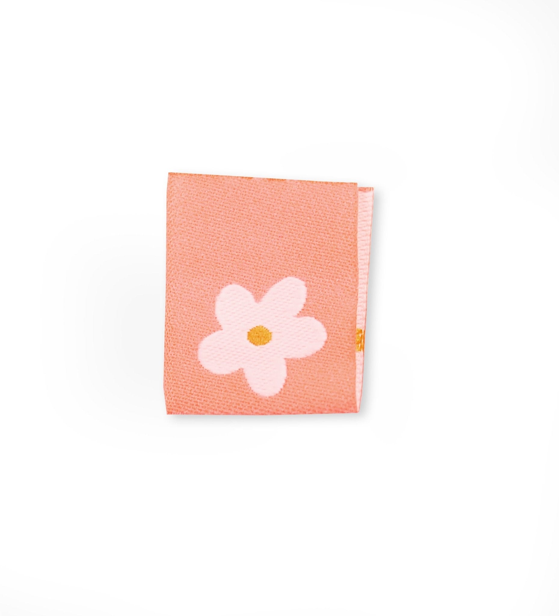 paul-clara-weblabels-blume-neonorange-klapp-etikett image 1