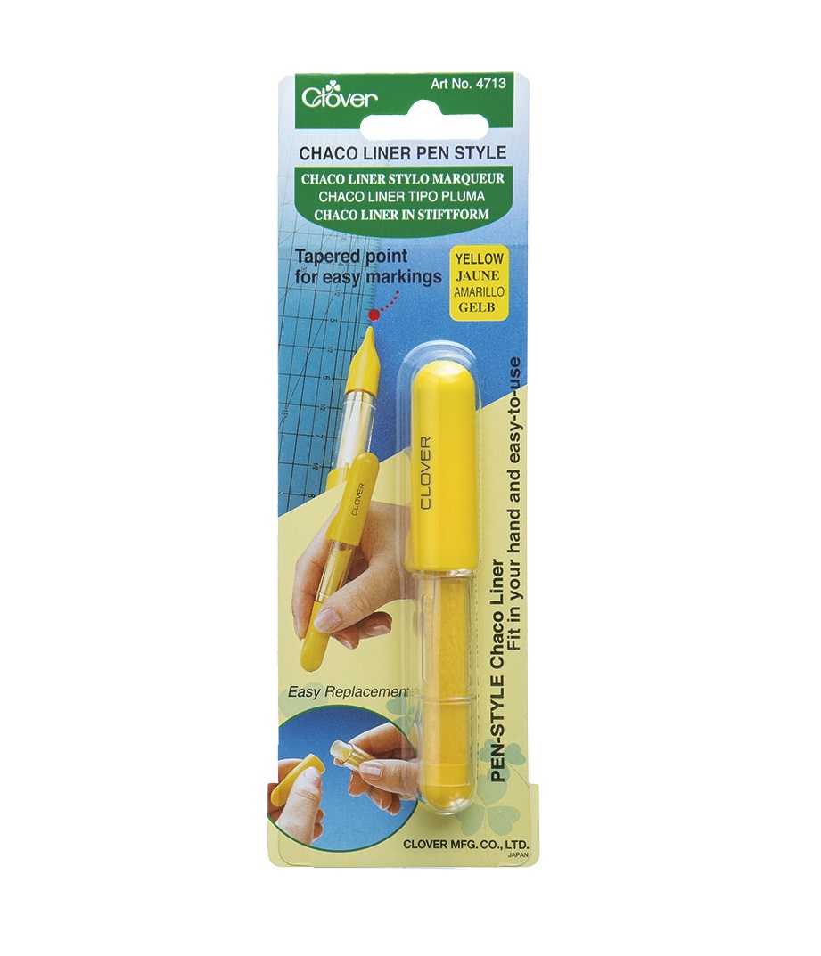 fadenk-fer-zubeh-r-chaco-liner-stift-gelb-4713 image 1