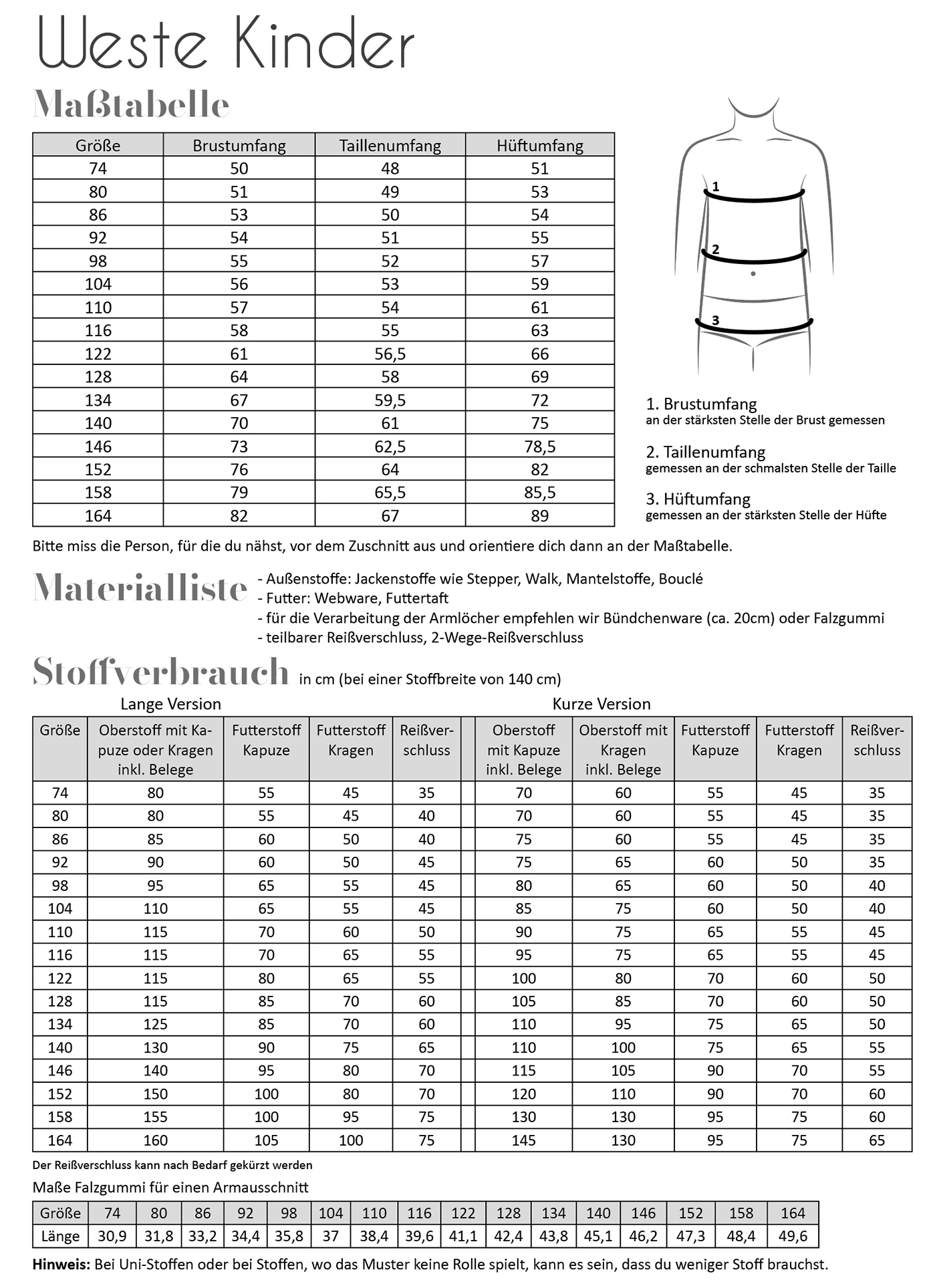 fadenk-fer-weste-kinder-papierschnittmuster-gr-74-164 image 2