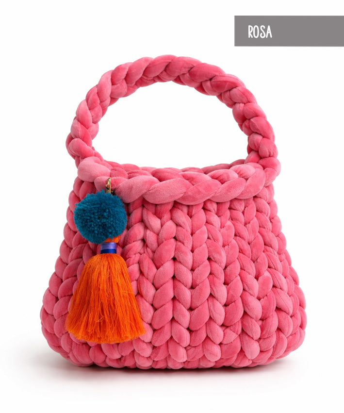 lenipepunkt-kurzwaren-chunky-garn-500g-hellgrau-18m-polyester image 8