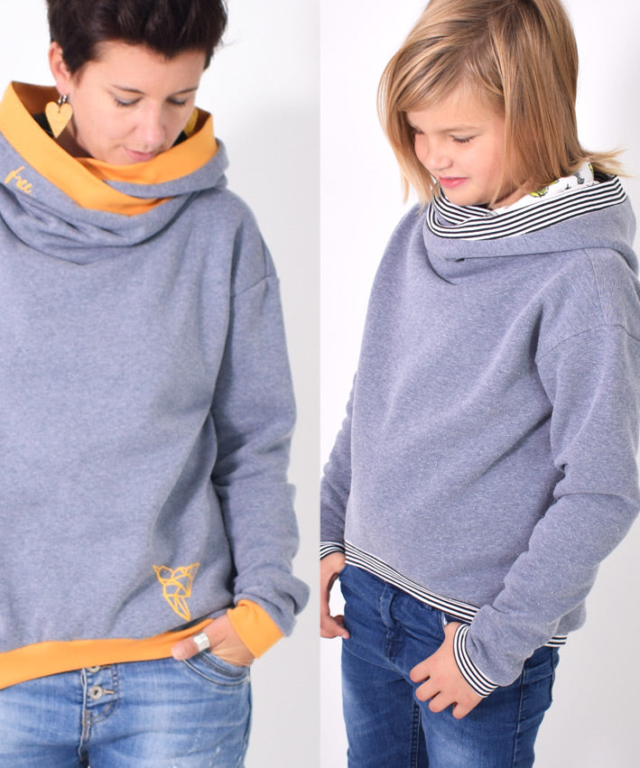 lenipepunkt-set-118-121-oversized-pulli-ebook-mutter-kind-kombi image 1