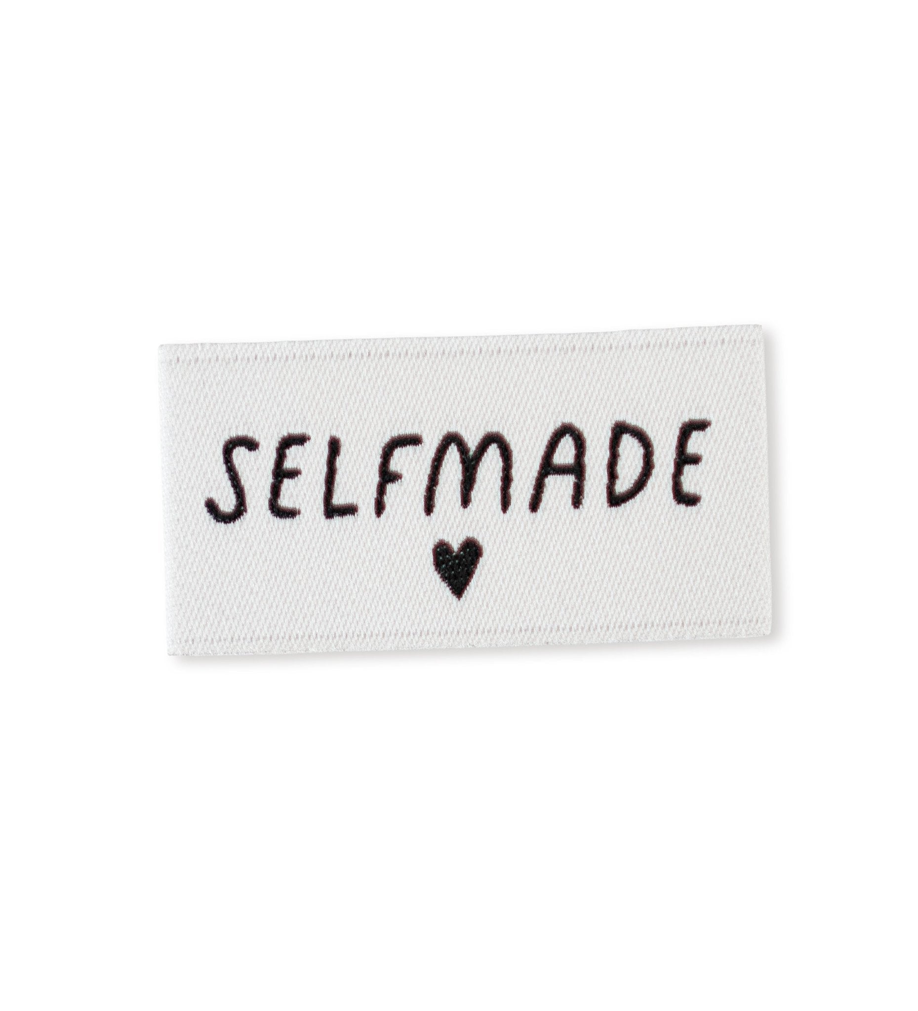 paul-clara-weblabels-selfmade-weblabel-3-x-1-5-cm image 1