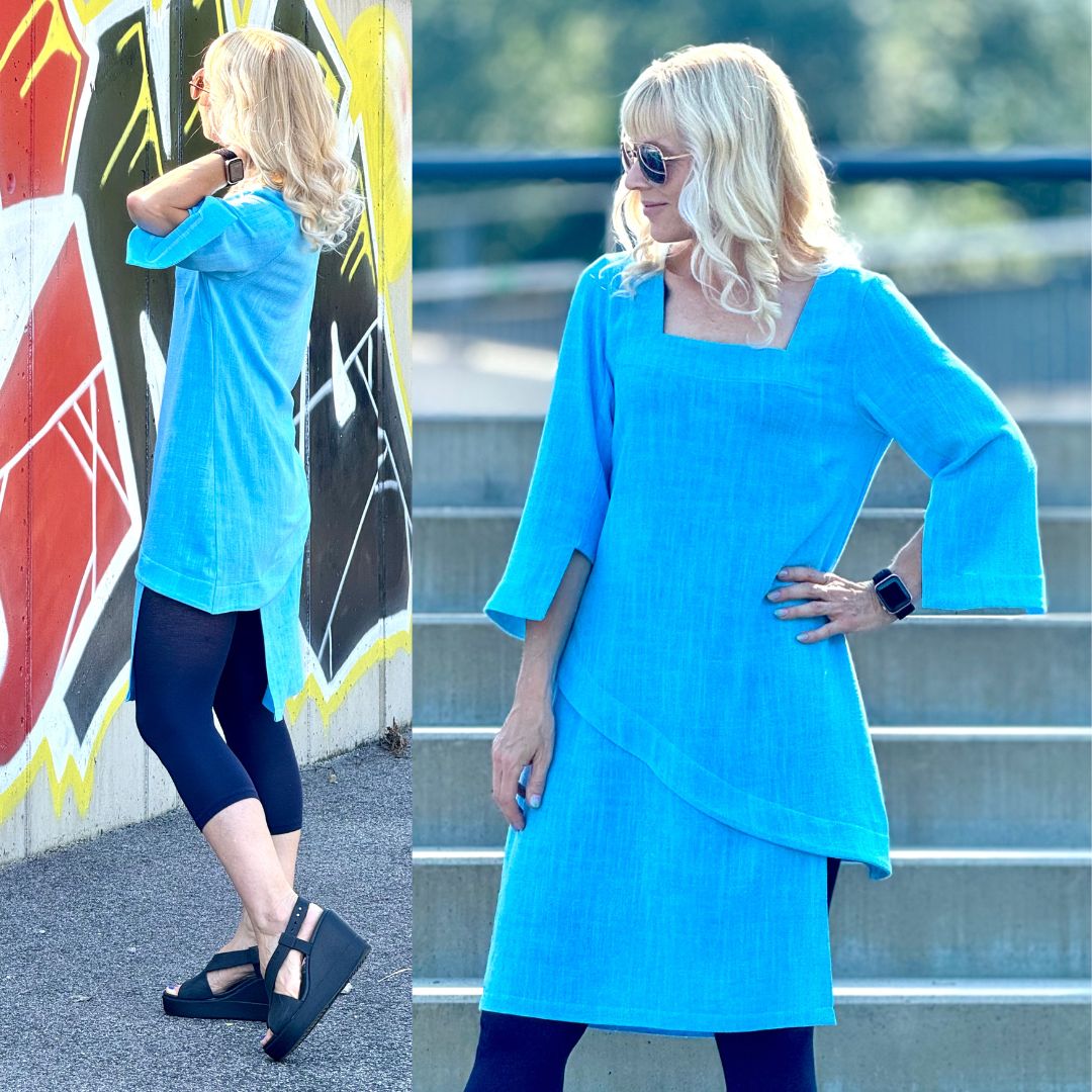 sew-simple-damen-tullia-shirtbluse-papierschnittmuster-tunika image 8