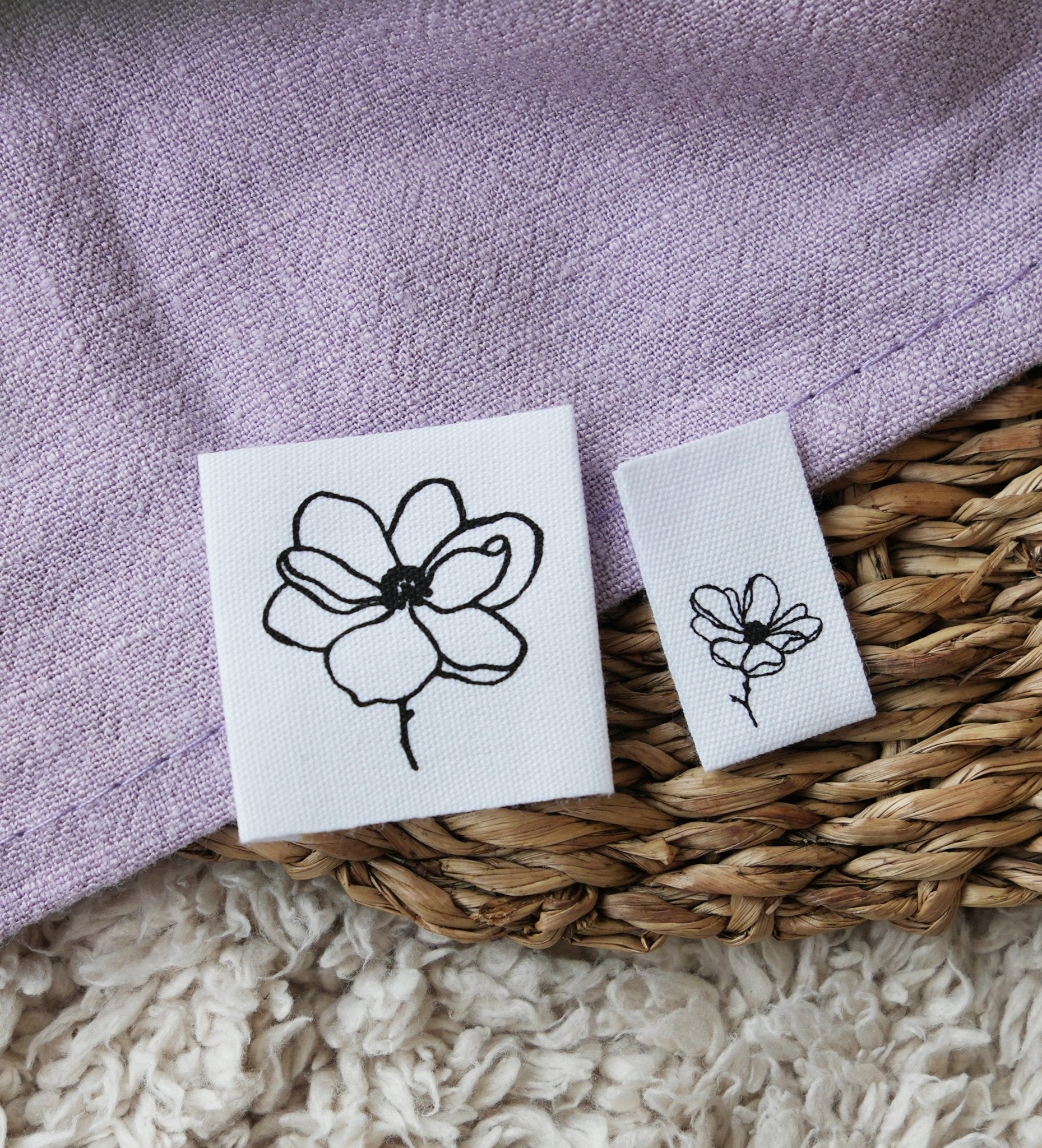 paul-clara-baumwoll-labels-magnolie-aufn-her-3-5x3-5-cm-natur image 2