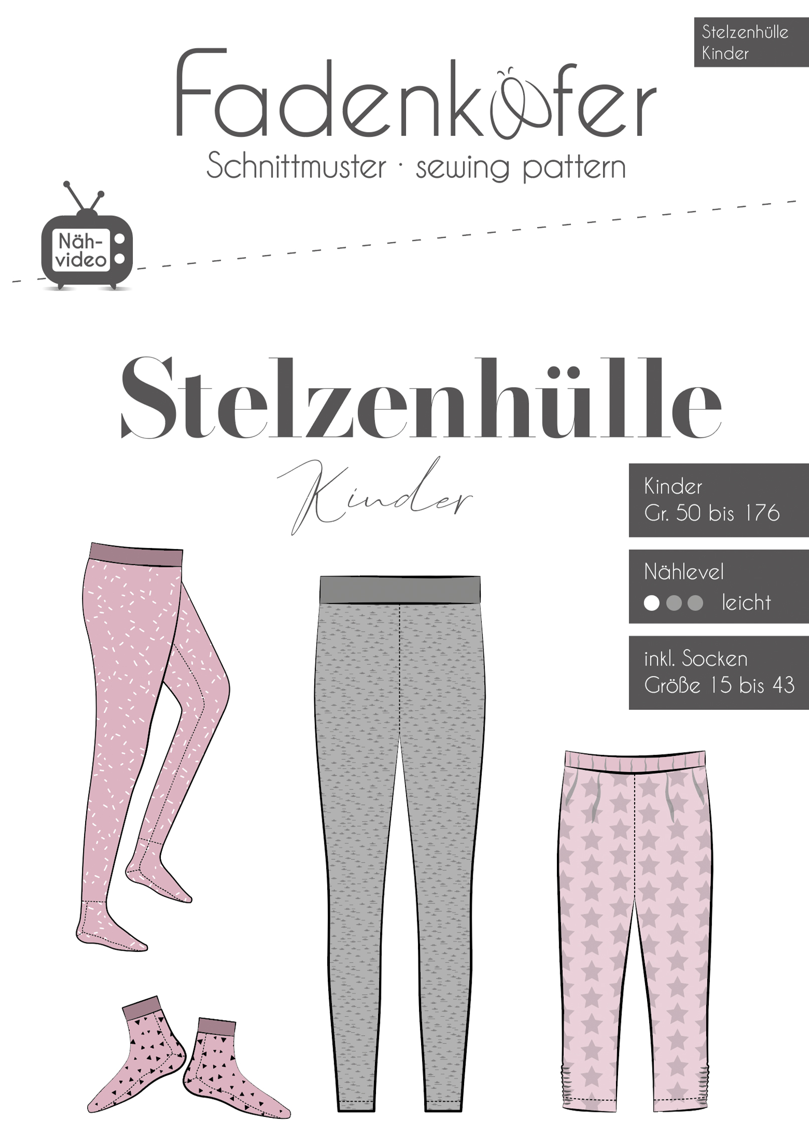 fadenk-fer-stelzenh-lle-kinder-schnittmuster-leggings-socken image 1