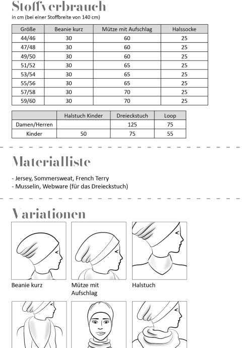 fadenk-fer-m-tzen-schalset-papierschnittmuster-set image 4