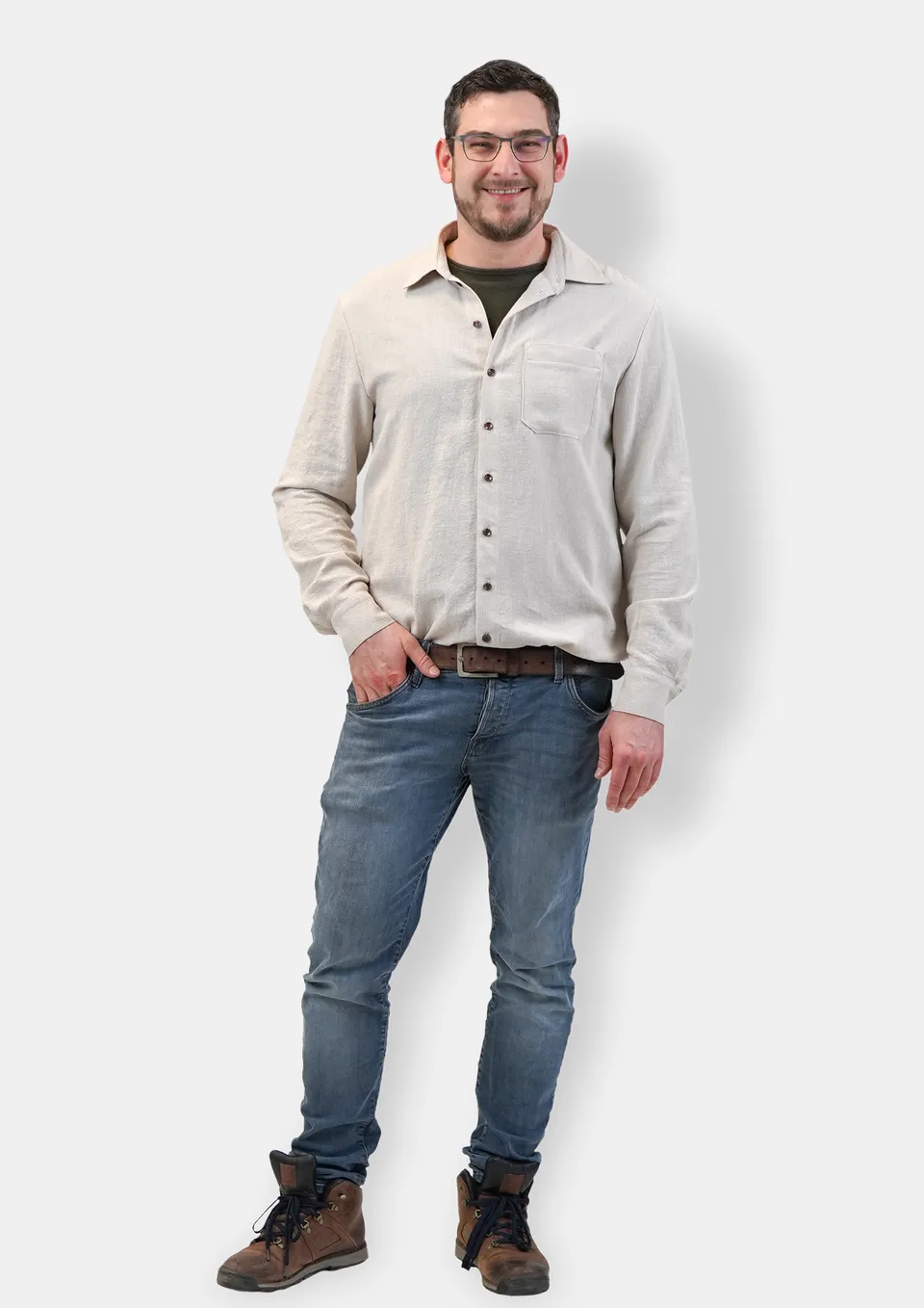 fadenk-fer-hemd-herren-schnittmuster-ebook-2xs-5xl image 1