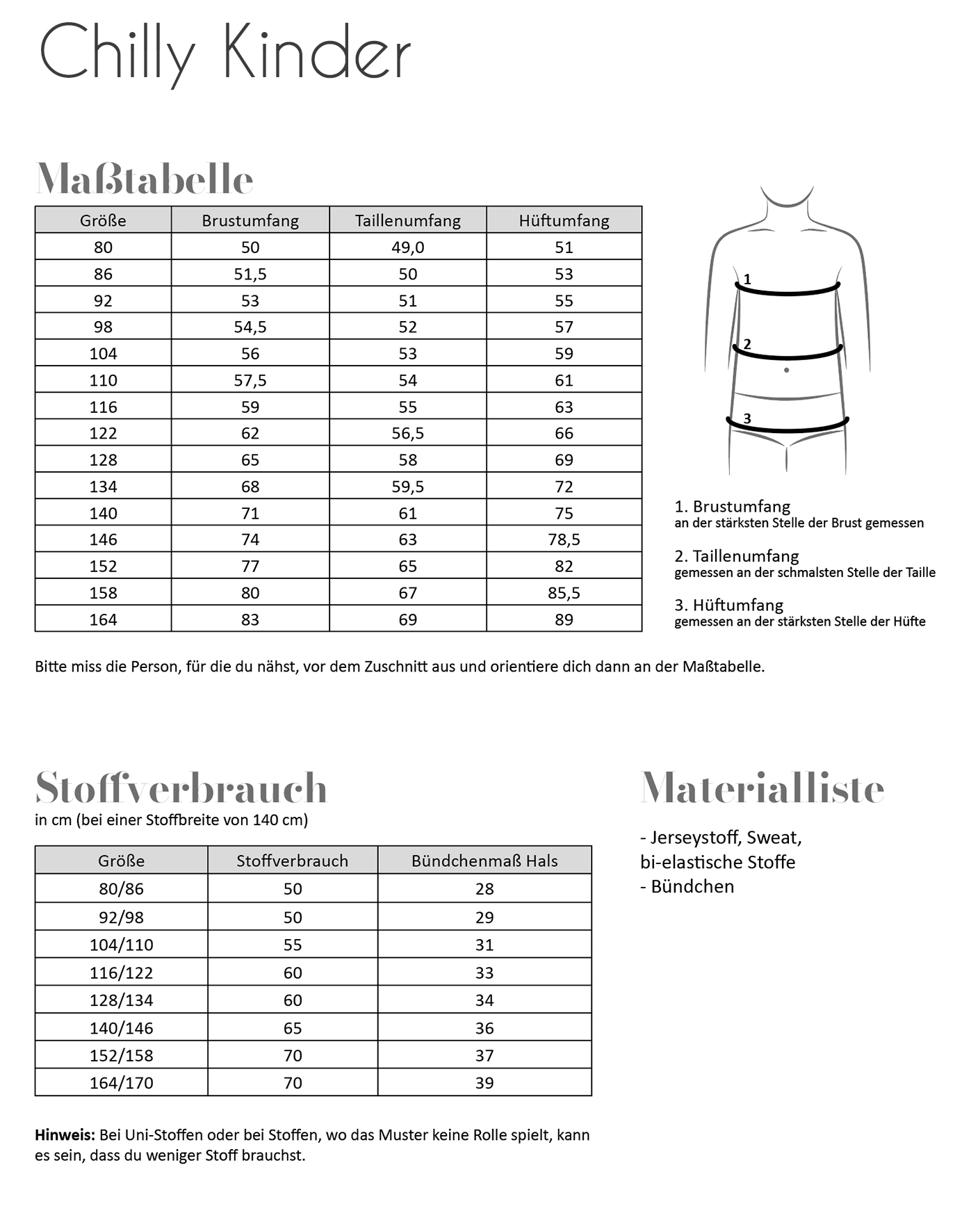 fadenk-fer-chilly-kinder-papierschnittmuster-shirt-80-164 image 2