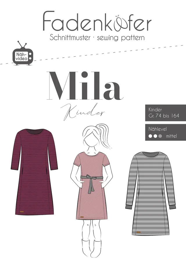 fadenk-fer-papierschnittmuster-mila-kinder-schnittmuster image 1