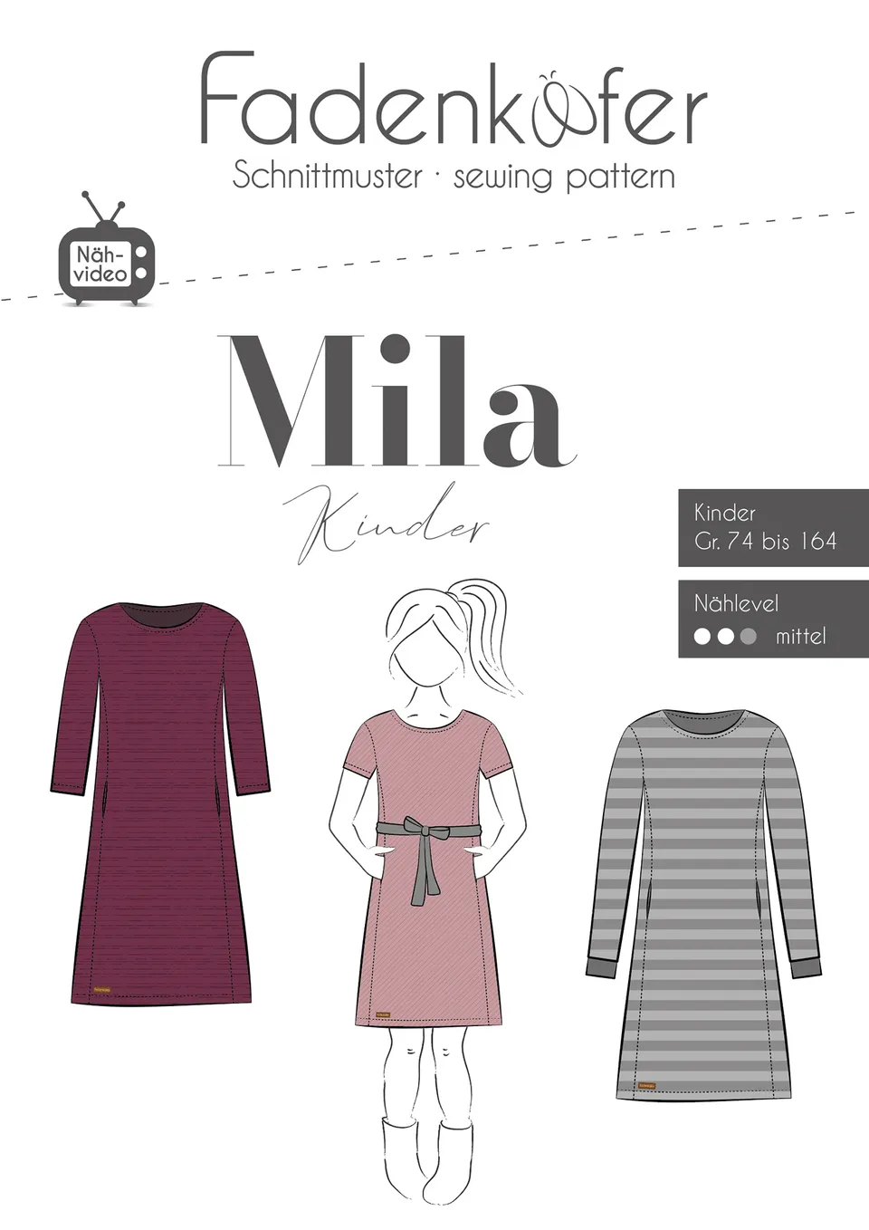 fadenk-fer-papierschnittmuster-mila-kinder-schnittmuster image 1