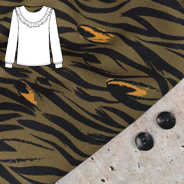 n-hfrosch-seni-n-hpaket-bluse-viskose-zebra image 1