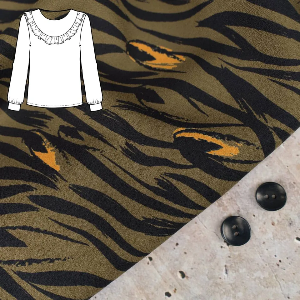 n-hfrosch-seni-n-hpaket-bluse-viskose-zebra image 1