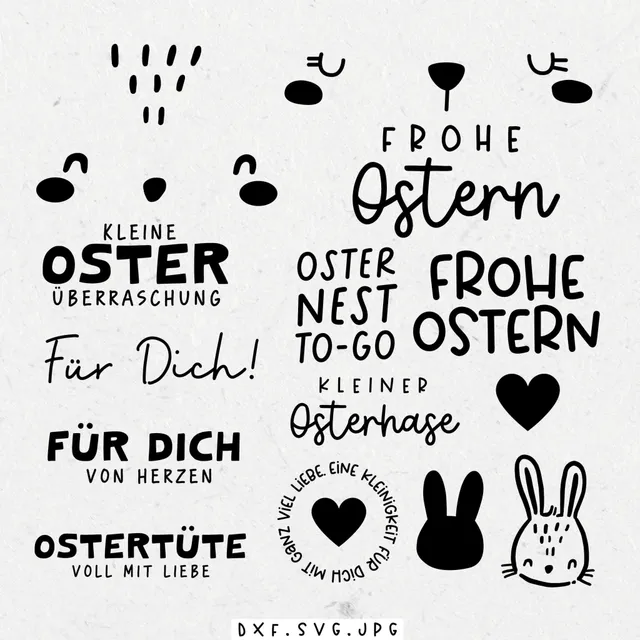 paul-clara-plottdateien-ostern-plottdatei-digitale-vorlage image 1