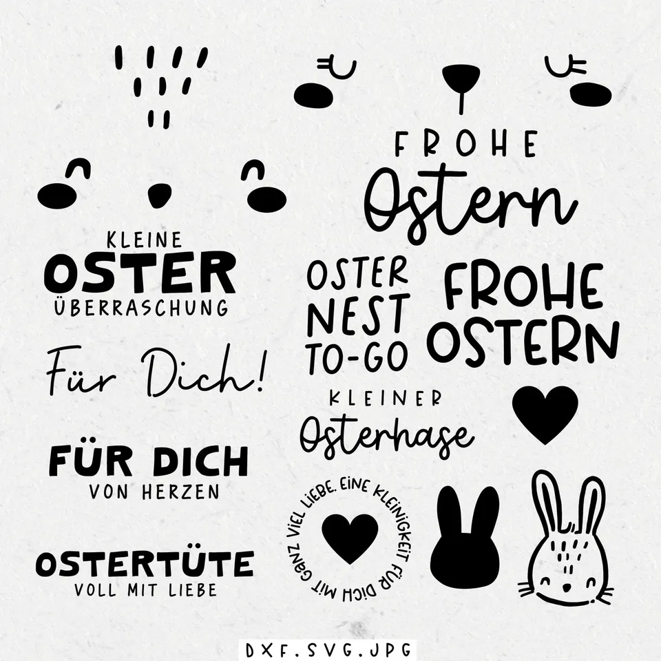 paul-clara-plottdateien-ostern-plottdatei-digitale-vorlage image 1