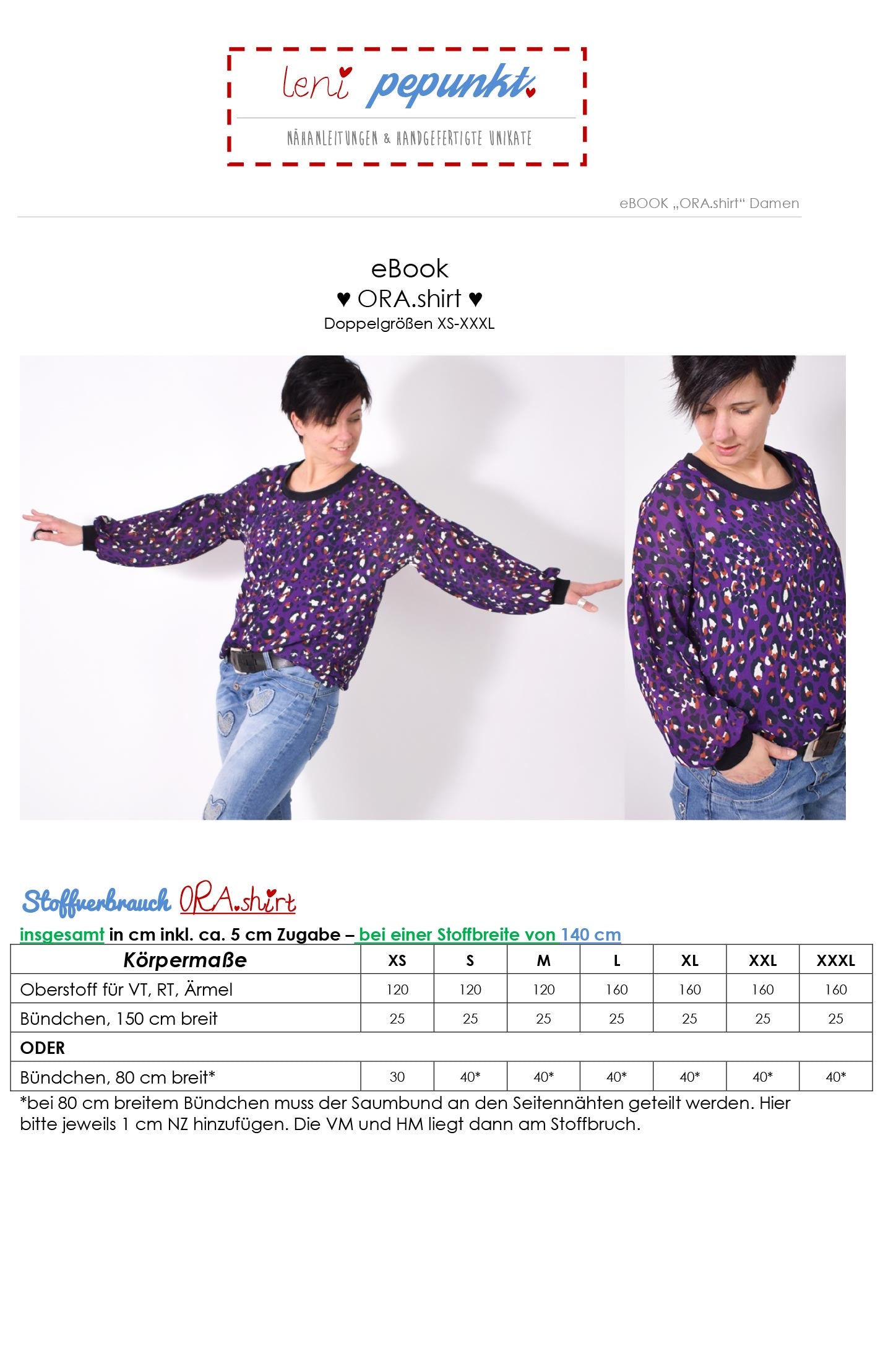 lenipepunkt-schnittmuster-ebook-127-ora-shirt-damen-xs-xxxl image 2
