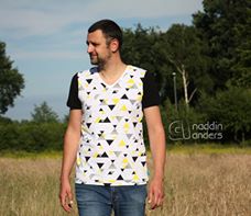 fadenk-fer-basic-herren-t-shirt-schnittmuster-ebook image 4