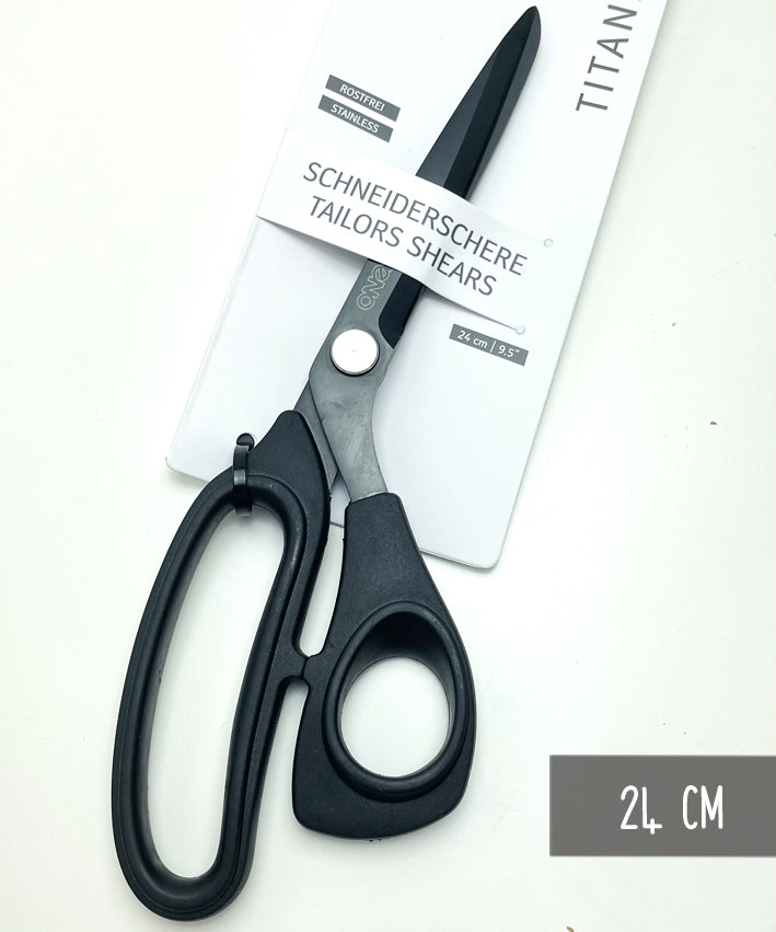 lenipepunkt-veno-titanium-schneiderschere-24-cm-titan image 2