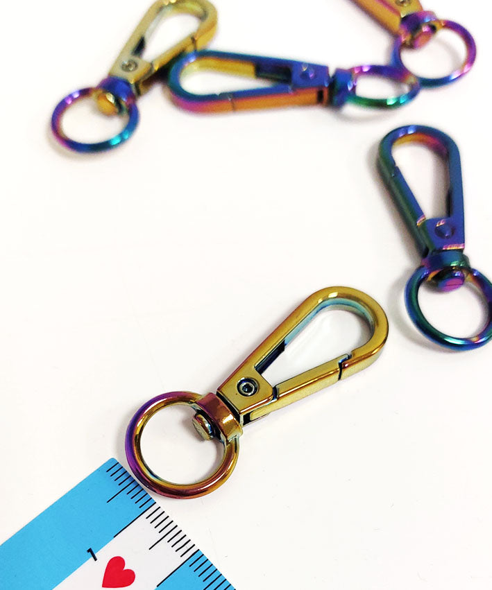 lenipepunkt-kurzwaren-karabiner-rund-12-mm-regenbogen image 2