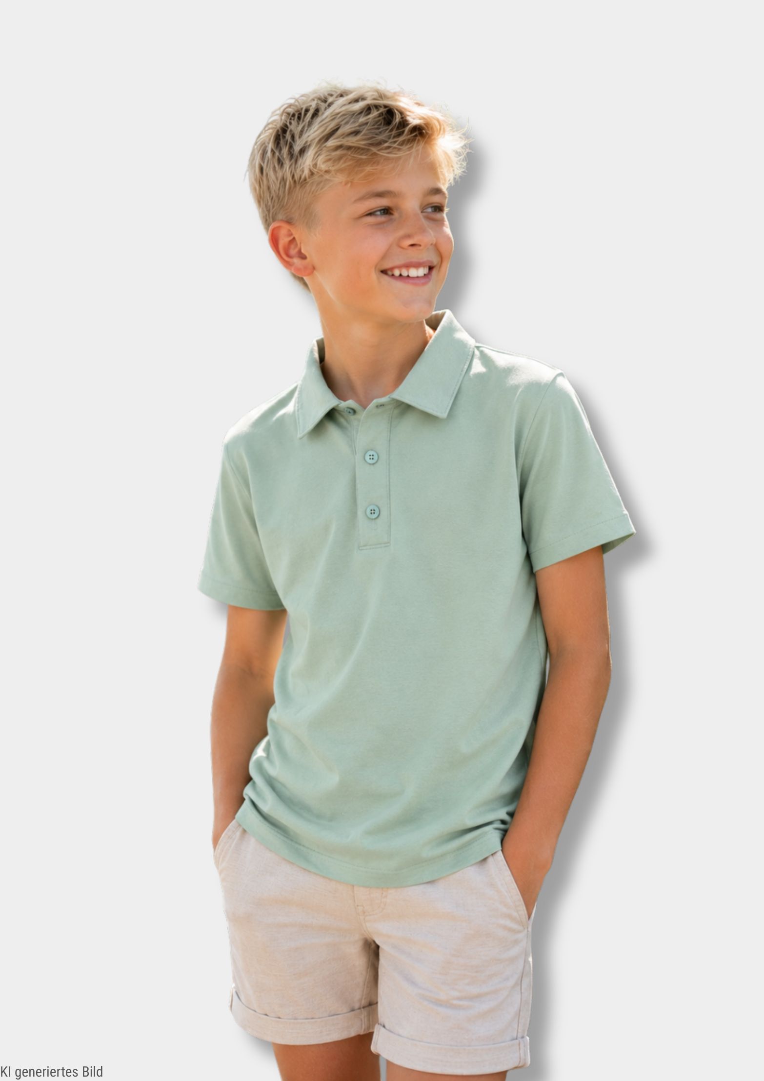 fadenk-fer-poloshirt-kinder-schnittmuster-gr-74-164 image 1