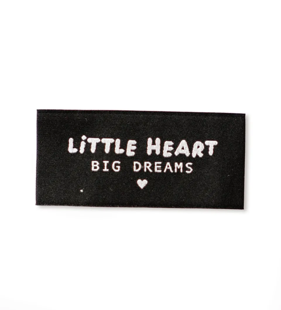 paul-clara-weblabels-little-heart-weblabel-herz-polyester image 1