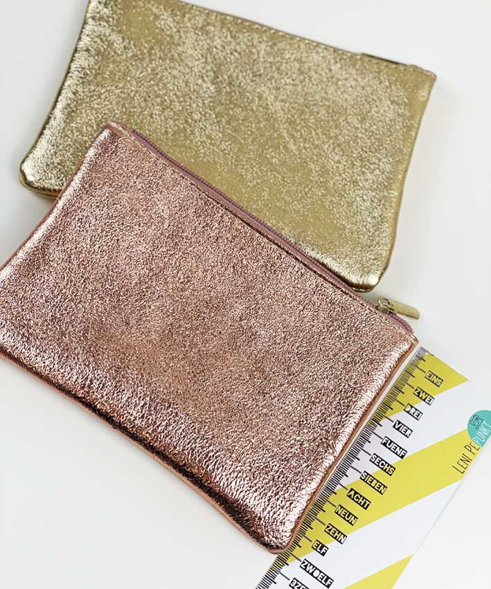 lenipepunkt-lederetui-gold-19-cm-reissverschluss-ros-gold image 3