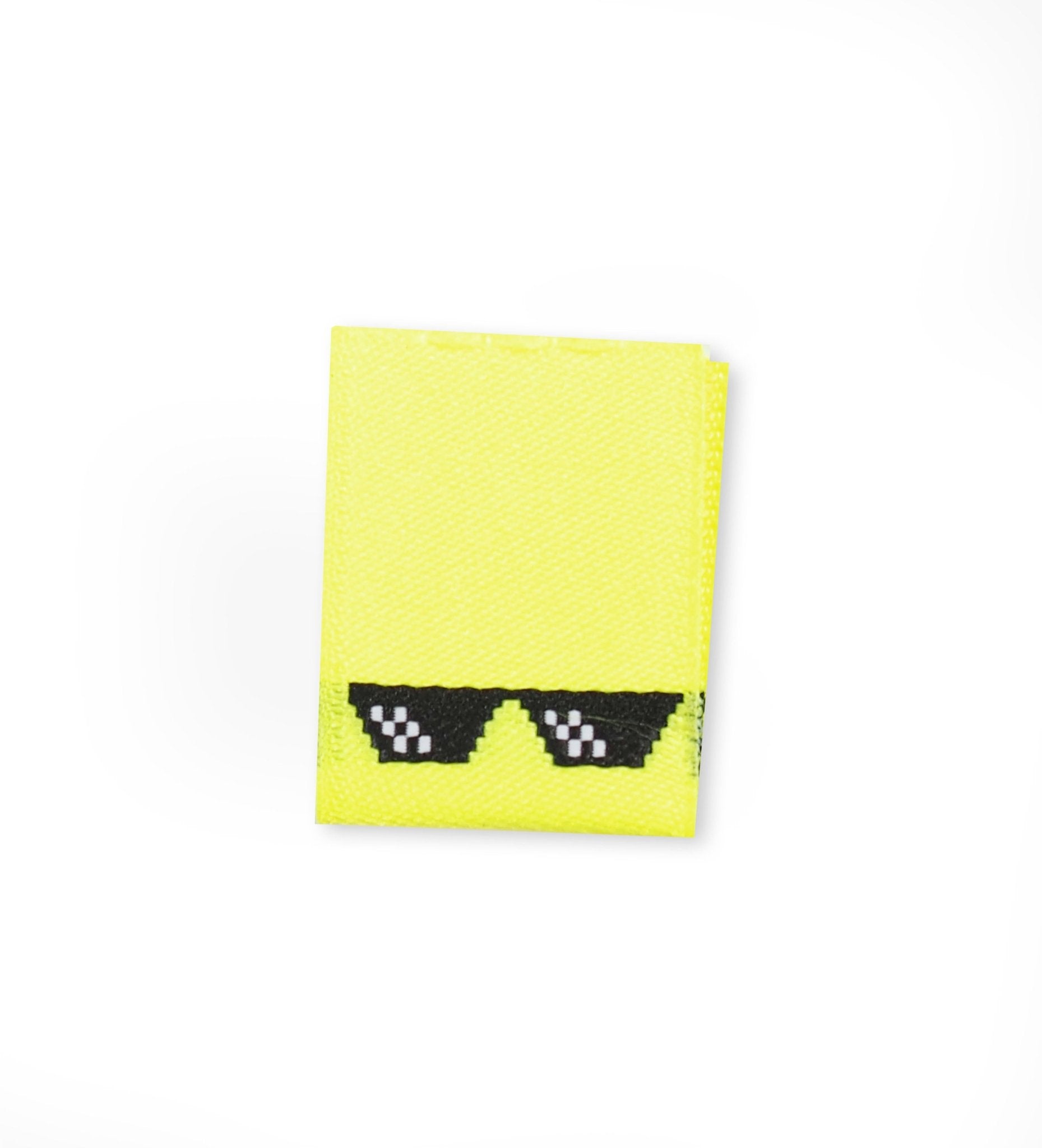 paul-clara-sonnenbrille-klapp-weblabel-neongelb-einn-her image 1