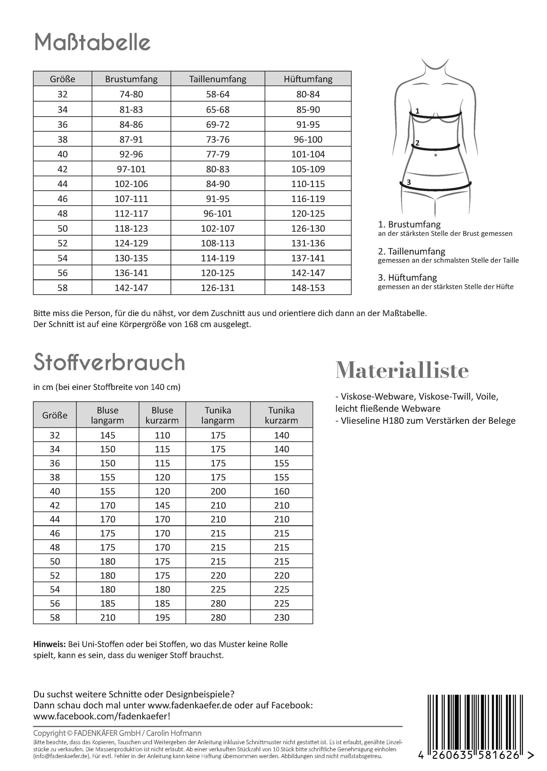 fadenk-fer-flora-damen-ebook-bluse-tunika-32-58-taschen image 3