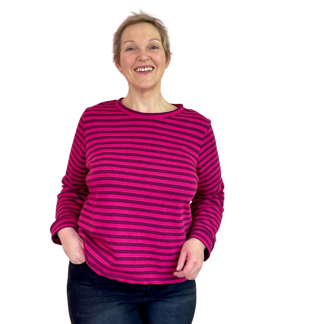 sew-simple-damen-blusenshirt-ylea-pdf-schnittmuster-tunika image 5
