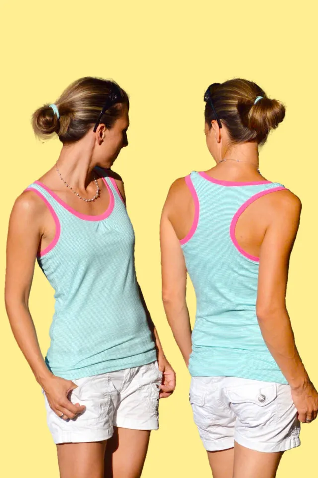n-hfrosch-papierschnittmuster-damen-top-mandiri-racerback image 1