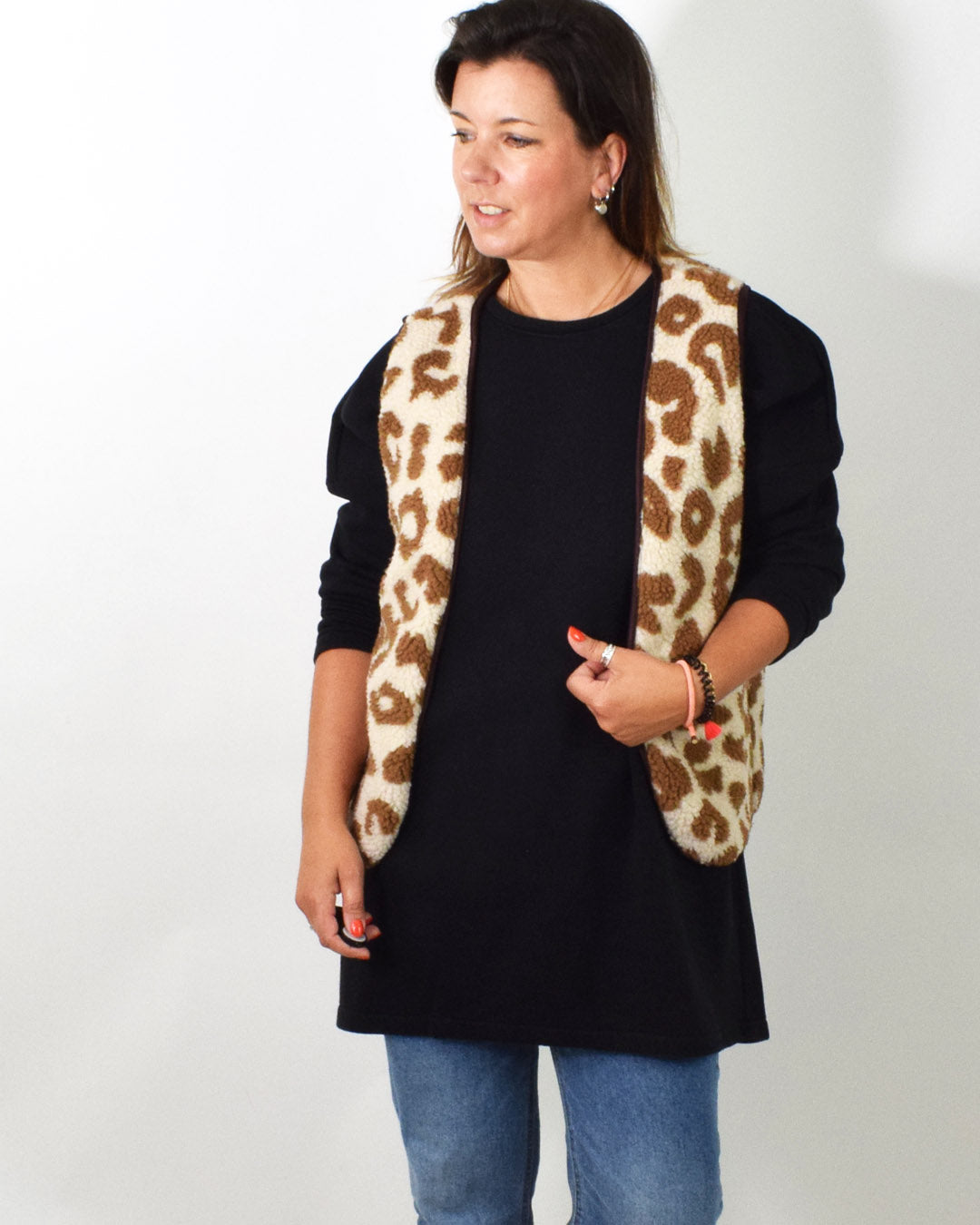 lenipepunkt-ebook-181-easy-vest-weste-schnittmuster-xs-xxxl image 4