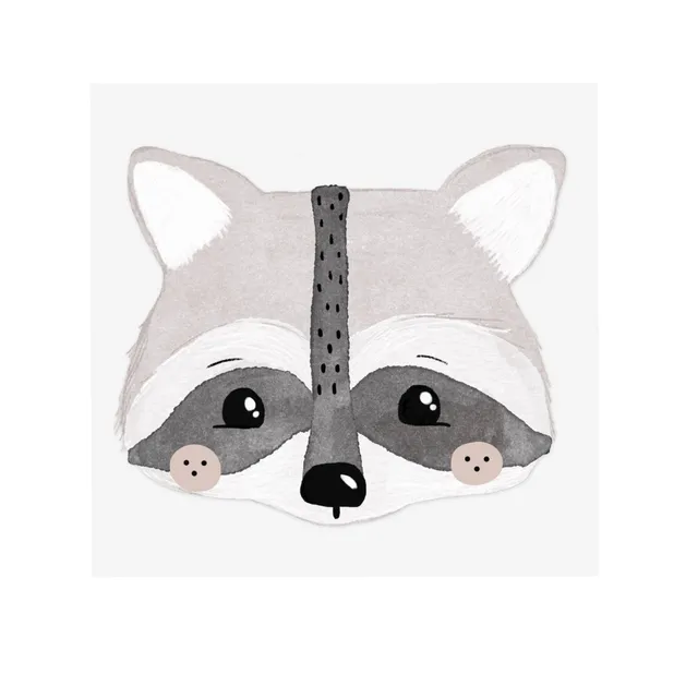 paul-clara-b-gelbilder-waschb-r-a5-b-gelmotiv-tier image 1