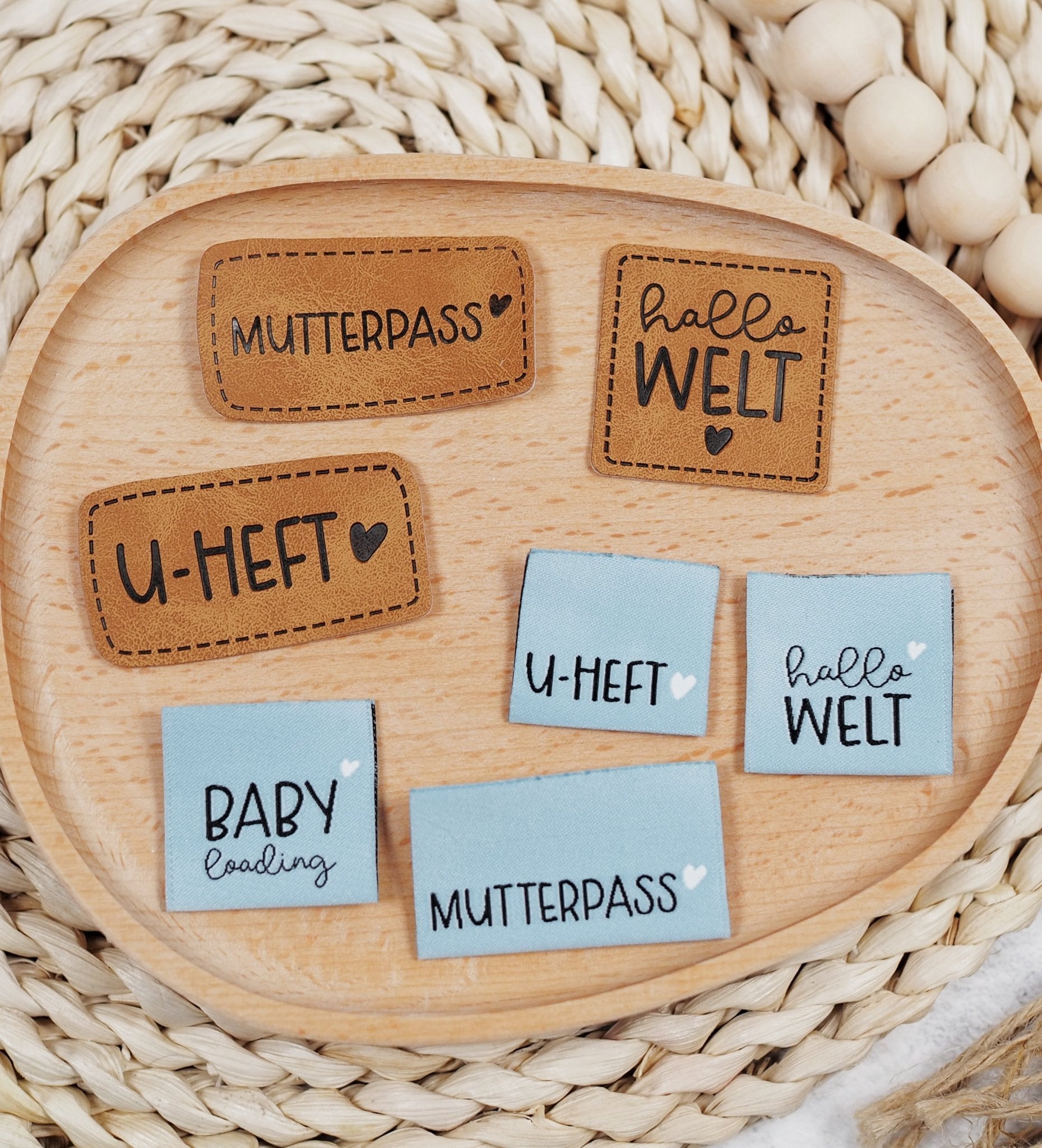 paul-clara-weblabels-baby-loading-klapp-weblabel-blau image 3