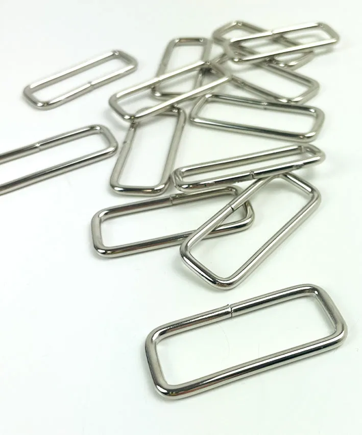 lenipepunkt-kurzwaren-d-ring-40-mm-metallring-taschengurt-silber image 1
