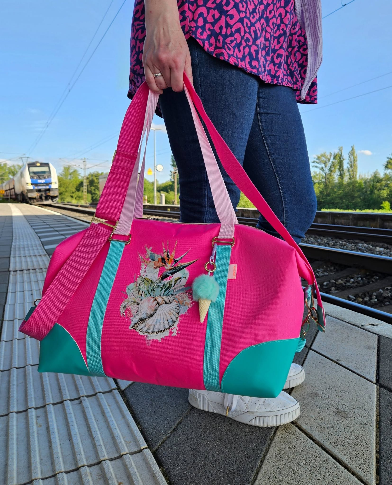 sew-simple-thore-weekender-set-schnittmuster-papierschnitt-m-l image 2