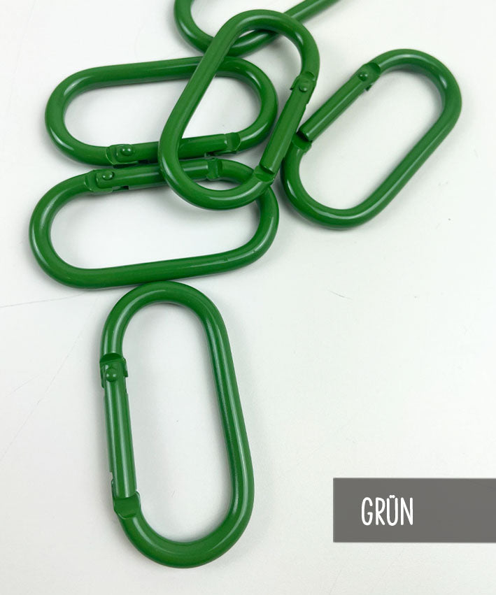 lenipepunkt-kurzwaren-taschenring-karabiner-oval-gr-n-25x50-mm image 5