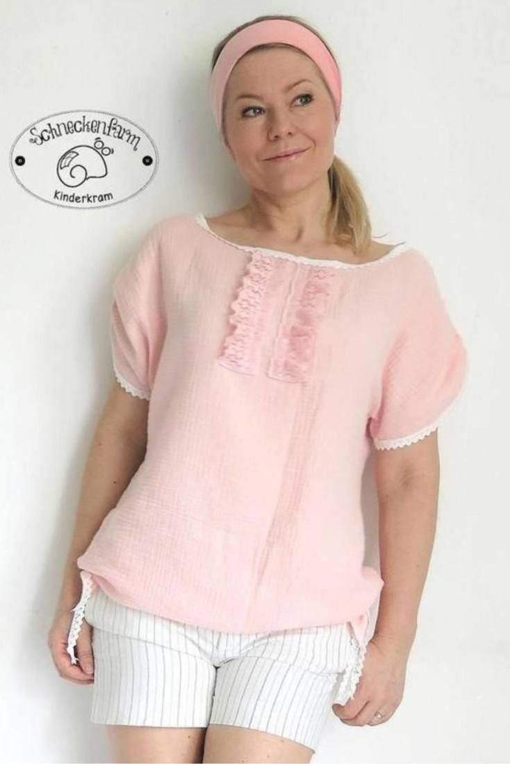 n-hfrosch-eazzy-shirt-schnittmuster-damen-ebook-gr-32-54 image 1