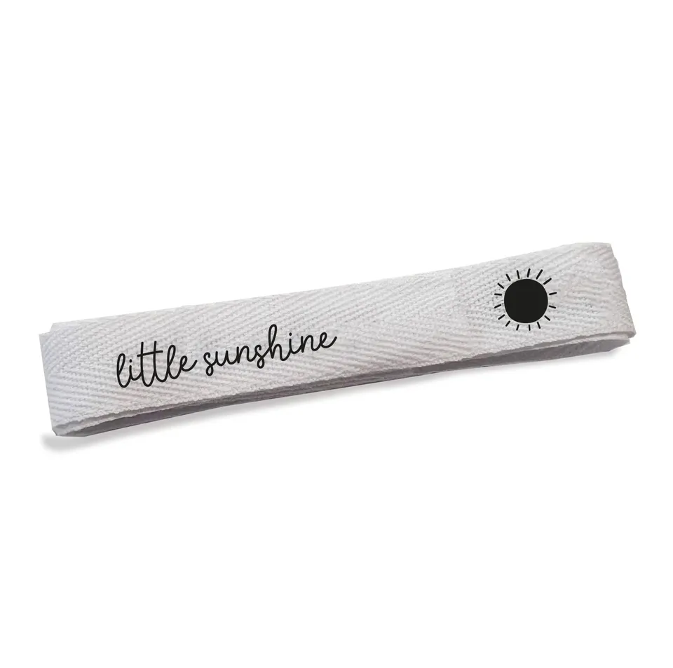 paul-clara-b-nder-little-sunshine-baumwoll-band-wei-1-m image 1
