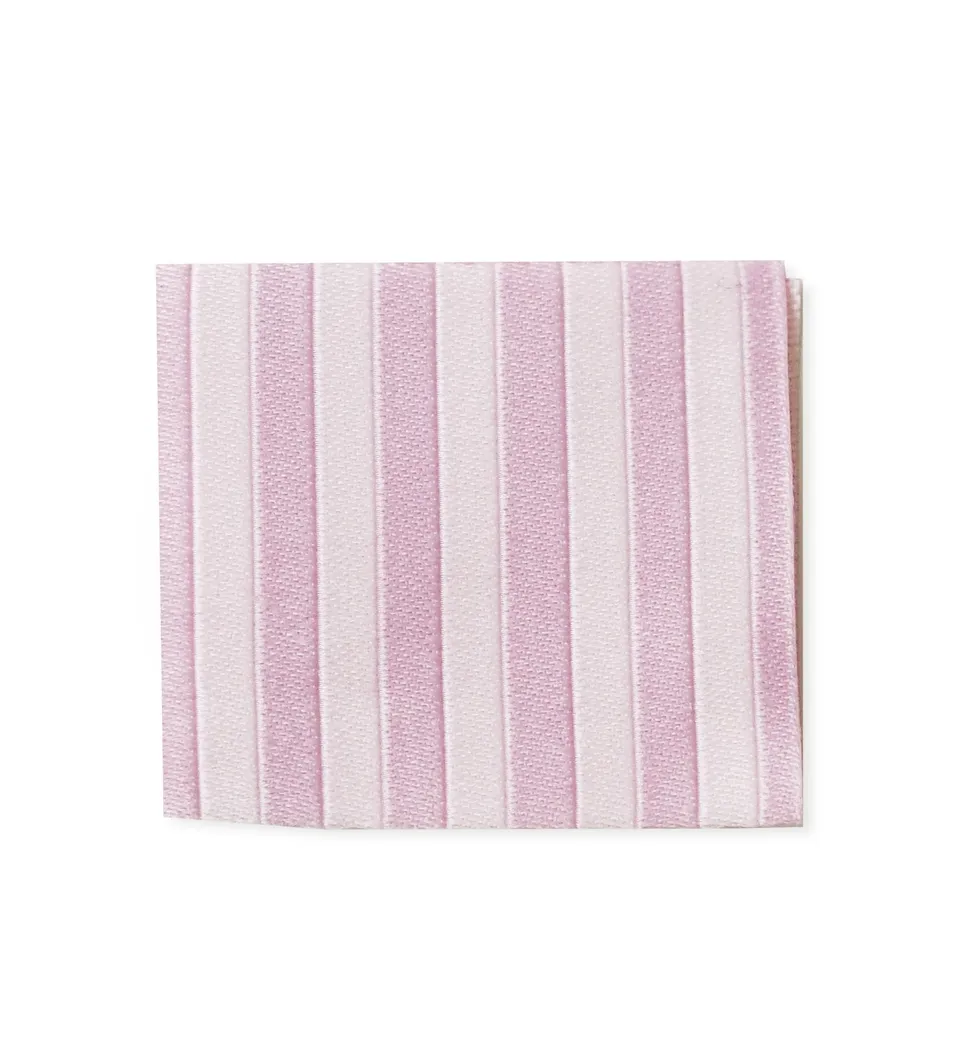 paul-clara-weblabels-stripes-klapp-weblabel-rosa-wei image 1