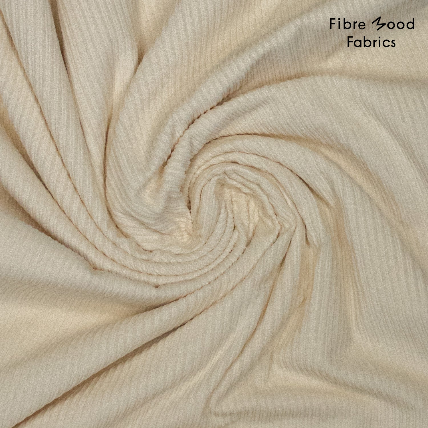 fibre-mood-woven-high-low-cord-ecru-baumwollstoff-meterware image 6