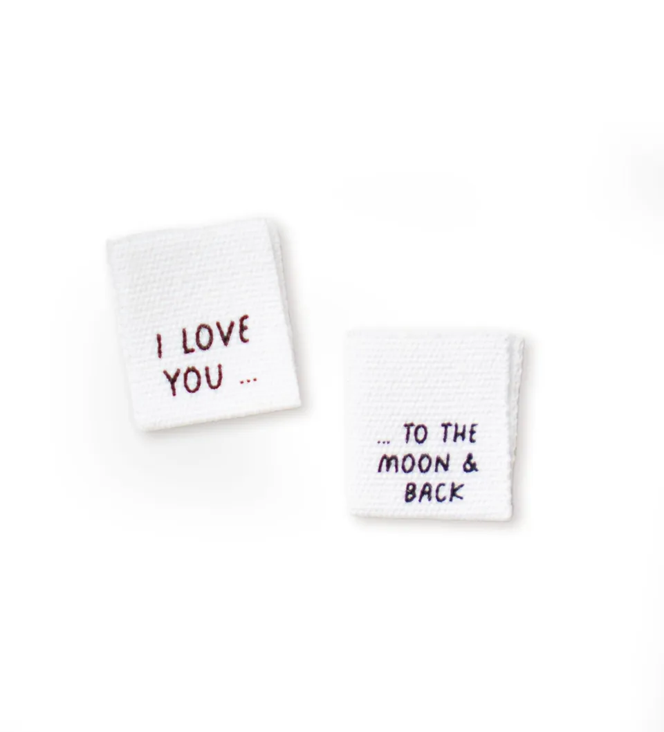 paul-clara-baumwoll-labels-moon-and-back-klapplabel-1-5-cm image 1