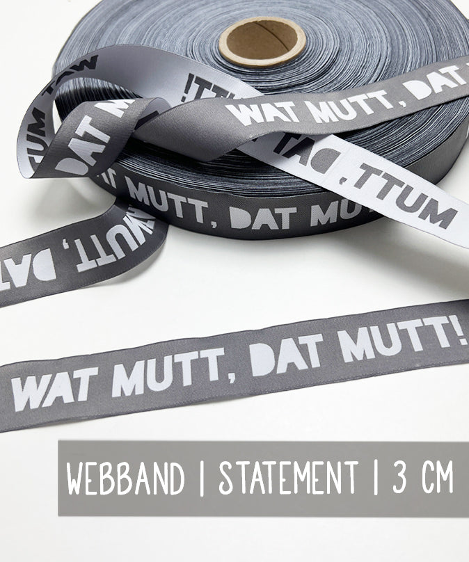 lenipepunkt-statement-webband-3-cm-spruchband-polyester image 4