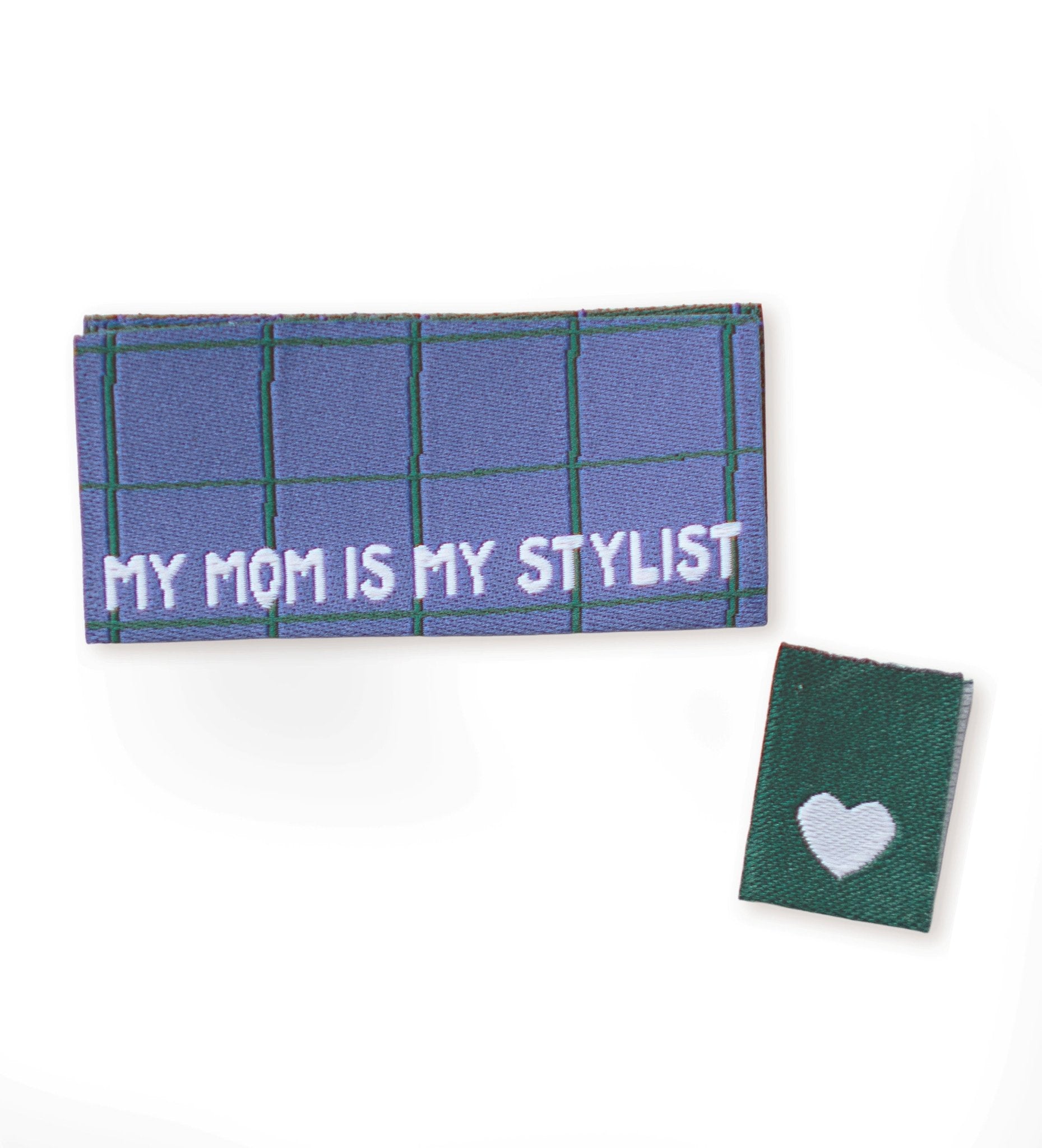 paul-clara-weblabels-my-mom-is-my-stylist-klapp-label-2er-set image 1