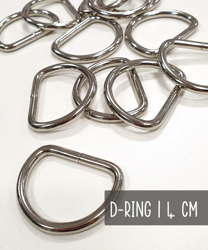 lenipepunkt-kurzwaren-d-ring-40-mm-silber-stahl image 1