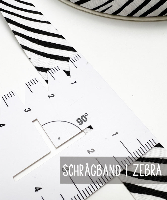 lenipepunkt-kurzwaren-schr-gband-baumwolle-zebra-einfassband image 2